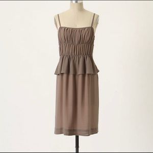 Beautiful silk dress in great condition.